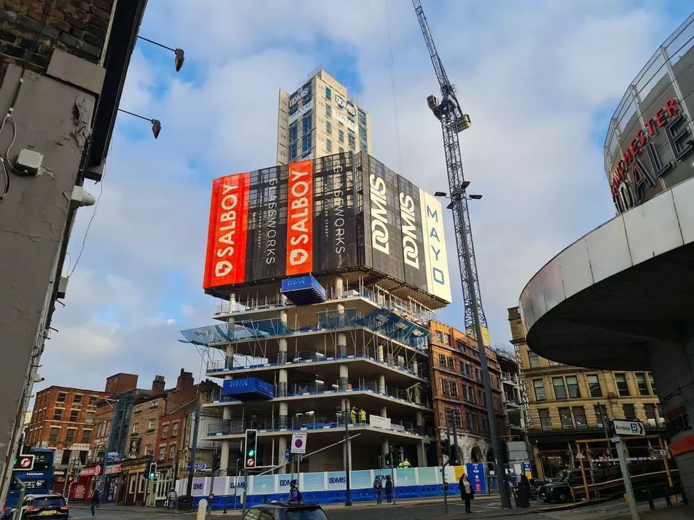 back turner street manchester